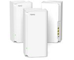 Tenda Nova (MX15 Pro) Mesh WiFi 6 AX5400 , 4-7 Rooms 4200 ft² Coverage (3 Pack)