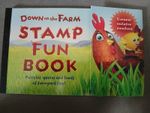AUSTRALIA-2005 SP80 STAMP COLLECTING MONTH-DOWN ON THE FARM STAMP BOOKLET MNH