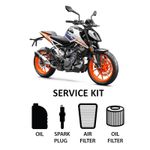 Full Service Kit for KTM 125 Duke17-20