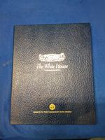 The White House Commemorative 180th Anniv Stamp & Cover Set 1980/Mint