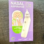 Hannsom Baby Nasal Aspirator 0+ Months Nose Cleaner NASA006 Boys & Girls