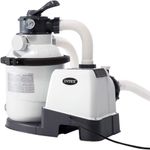 Intex Sand Filter Pump 220-240 Volt (26644BS) For Intex Swimming Pools