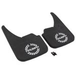Classic Mudflaps Triumph Logo - Pair