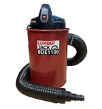 Lumberjack 1100W Dust Collector Extractor 50L Woodworking 2m Hose Adaptors