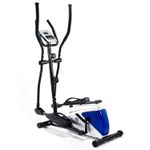 Elliptical Cross Trainer Magnetic 4kg Flywheel 35.5cm Stride Cardio Marcy EL1016