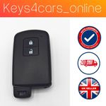 Smart keyless Toyota Yaris Auris 2013 to 2018 433Mhz 0101 MDL BA7EQ 8A Chip