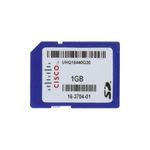 Cisco 1 GB SD - Card 1GB Secure Digtal (SD) SD-IE-1GB=