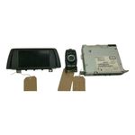 Radio/cd/stereo Head Unit BMW 1 Series 120d M Sport 2013 1995cc Diesel