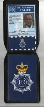 THE SWEENEY DRINKS COASTERS, FRIDGE MAGNETS, I.D. WALLETS & KEYRINGS