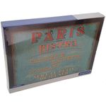 Pimpernel Lunchtime Placemats Cork Backed Heat & Stain Scuff Resistant Set of 6