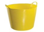 Red Gorilla Gorilla Tub Large 38 Litre - Yellow GORTUB42