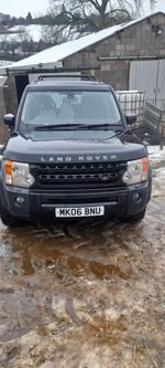2006 Land Rover Discovery SE 2.7 TD V6 SUV 5dr Diesel Automatic (190bhp)