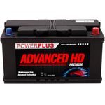 Peugeot Boxer Diesel Battery > Extra Duty >100 Amp / Ah (019) > 4 Year Warranty