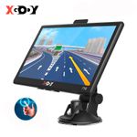 XGODY 718 7'' GPS Navigation SAT NAV for Car Truck Free Lifetime Maps UK & EU
