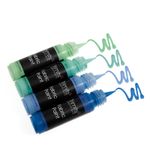 Fabric Paint Pens - Perfect For All Types Of Fabrics - Various Colours Available