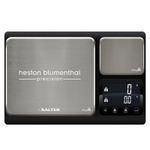 Heston Blumenthal Kitchen Scales Digital Precision by Salter (Open Box)
