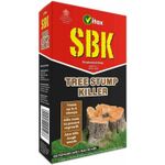 SBK Tree Stump Killer Kills Roots & Tough Weeds Treats Up To 8 Stumps 250ml