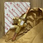 Refrigerant SV21A038K0000 Ball Valve CO2 - 3/8" K65 - 140 Bar with access