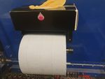 Magnetic Toolbox  with paper roll Holder with Nitril/vinyl glove box holder,