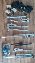 Drum Hardware Various Sizes