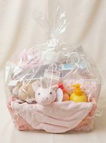 Newborn Baby Girl hamper gift 🎁