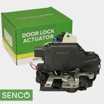 VW GOLF MK4 PASSAT SEAT SKODA PORSCHE FRONT LEFT PASSENGER DOOR LOCK ACTUATOR