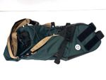 AGU Venture Saddle Bag 10L Green 