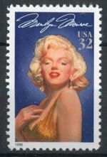 US 1995 Marilyn Monroe Legends of Hollywood SG 3046 MNH mint  *COMBINED POSTAGE*