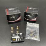 Chassis Suspension System Servo for 1/14 RC Tractor Truck Dumper Car Model Parts