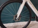 Handbuilt Carbon Disc Brake Wheelset Novatec Lightweight Ultegra Dura Ace