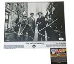 Kevin Costner & Andy Garcia Signed The Untouchables Photo Autograph COA Air...
