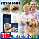 Pet Eye Cataract Drops For Pet Eye Lubricant Drop Lanosterol Solution 10ml