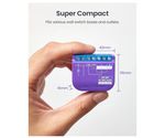 Switchbot Relay Switch 1 Bluetooth & WiFi w/Alexa, Google, Siri, Matter