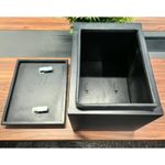 For 907 904 Bottle Motorhome Campervan Camping Steel Safety Gas Locker LPG Box