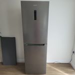 Kenwood KNF60HX17 Frost Free Freestanding Fridge Freezer Silver 2 Door