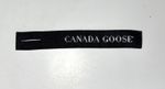 Orignal Canada Goose Zipper Pull  -Patch / Sew On -Jackets, Gilets
