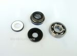 Kawasaki KMX 125 ( 1986 - 2003 ) Complete Water Pump Bearing & Seal Kit