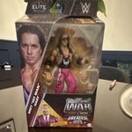 WWE Elite Collection Bret "Hitman" Hart Monday Night War Greatest Hits Figure