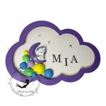 Personalised 3d Night Lamp For Kids 