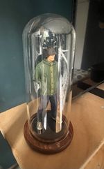Liam Gallagher  Figure Oasis Bell Jar (No figure included) 