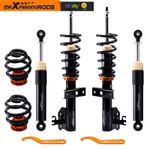 Coilovers for VW T5 Transporter T32 2003-2015 Caravelle Suspension Lowering Kit