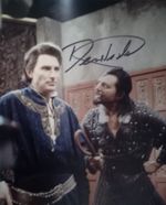 derren nesbitt doctor who marco polo 10x8 photo autograph