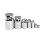 50g 100g Scale Weight Chrome Plated Precise Calibration for Digital Scale
