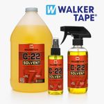 Walker Tape Co. C22 Remover - Alcohol & Citrus Remover (GENUINE WALKER PRODUCT)