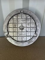 Polypipe UG436 320mm Round Aluminium Sealed Manhole Cover and Frame