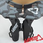 Leatt Motocross Neck Brace Leatt 3.5 Brace Battleship Grey MX & Enduro Size S/M