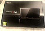 Nintendo 3ds Cosmo Black box and manuals only - Great Condition! - See Pics!