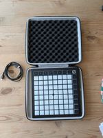 Novation Launchpad X MIDI Controller with USB Cable & Protective Case