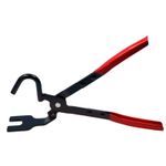 Exhaust Hanger Removal PVC-Coated Exhaust Hanger Removal Tool Heavy-Duty