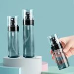 Spray Bottle Perfume 30/60/100ml Atomizer Sample Mini Travel Dispenser Atomiser